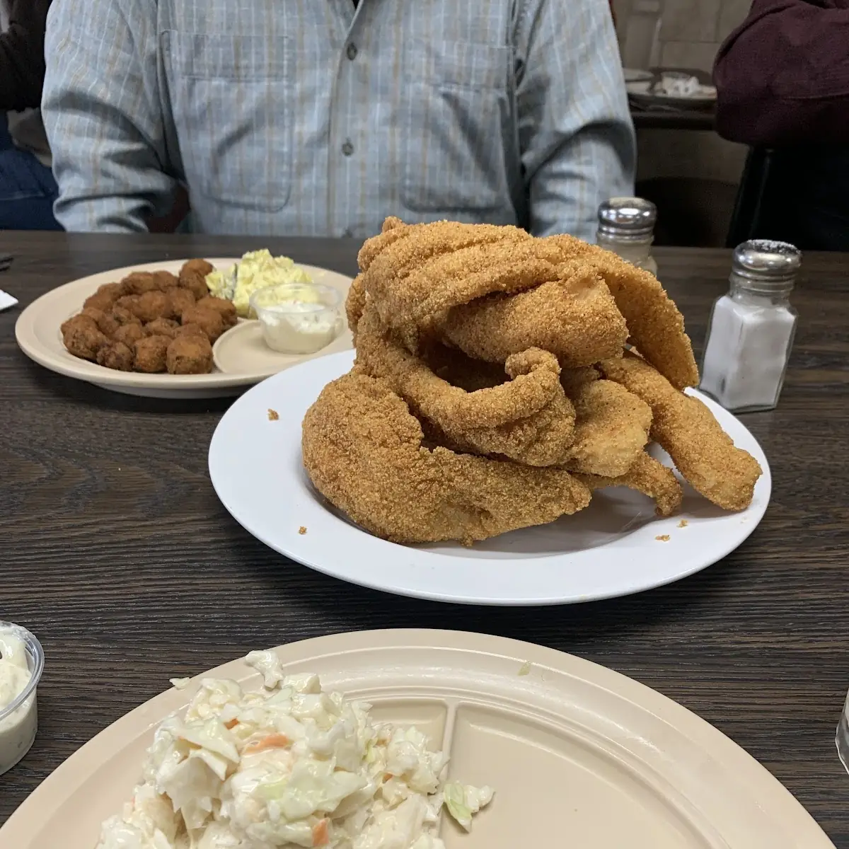 Fried Catfish