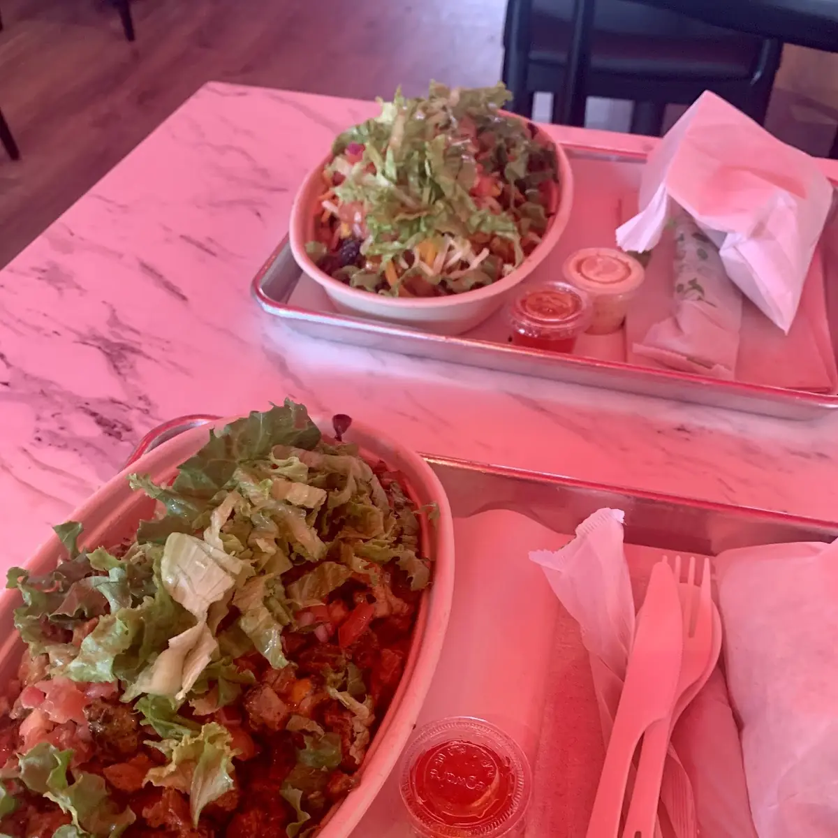 Chicken Burrito Bowl