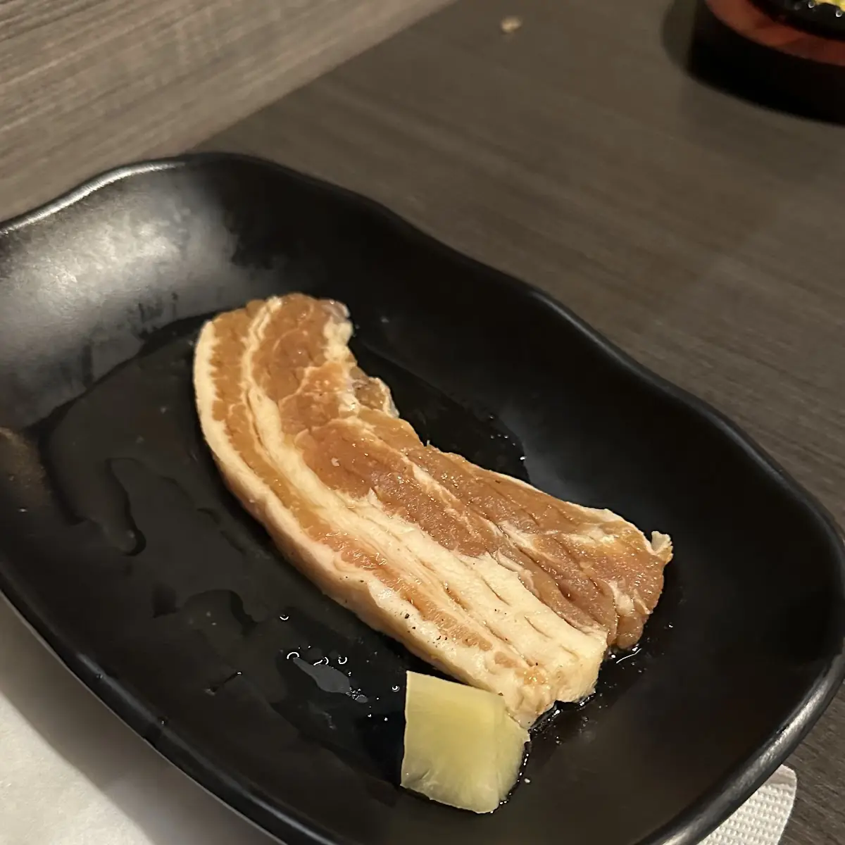 Hawaiian Pork Belly