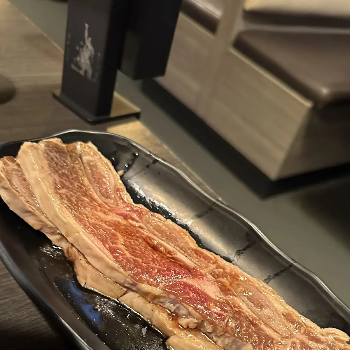 La Short Ribs