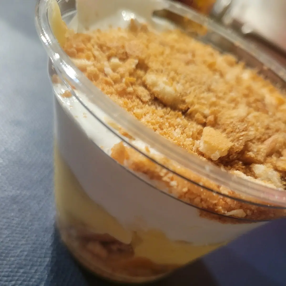 Banana Pudding