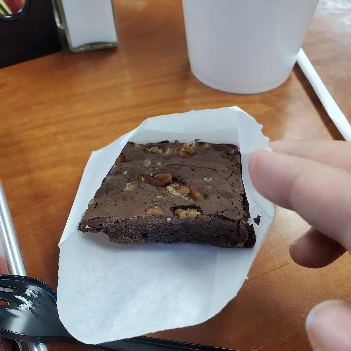 Chocolate Brownie