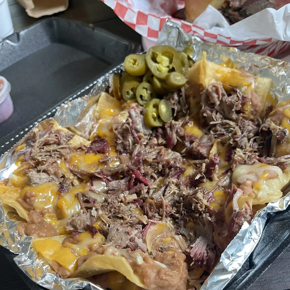 Pulled Pork