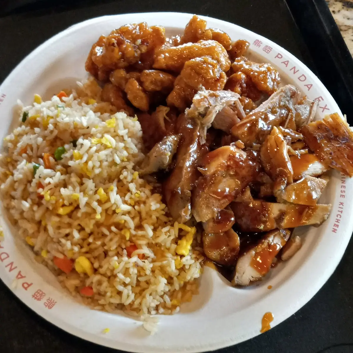 Sesame Chicken