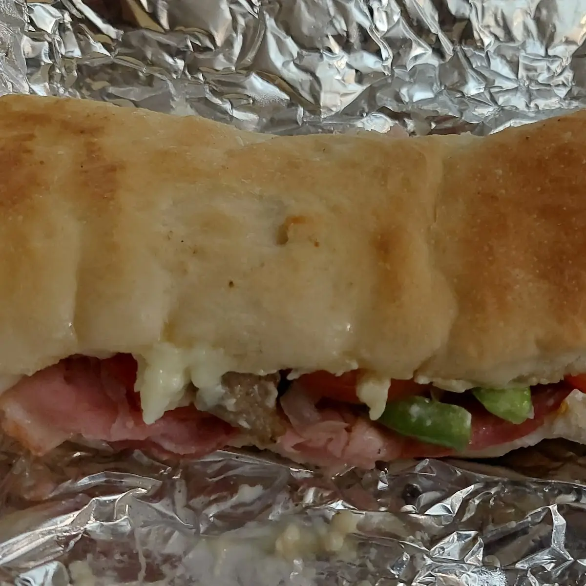 Italian Combo Grinder