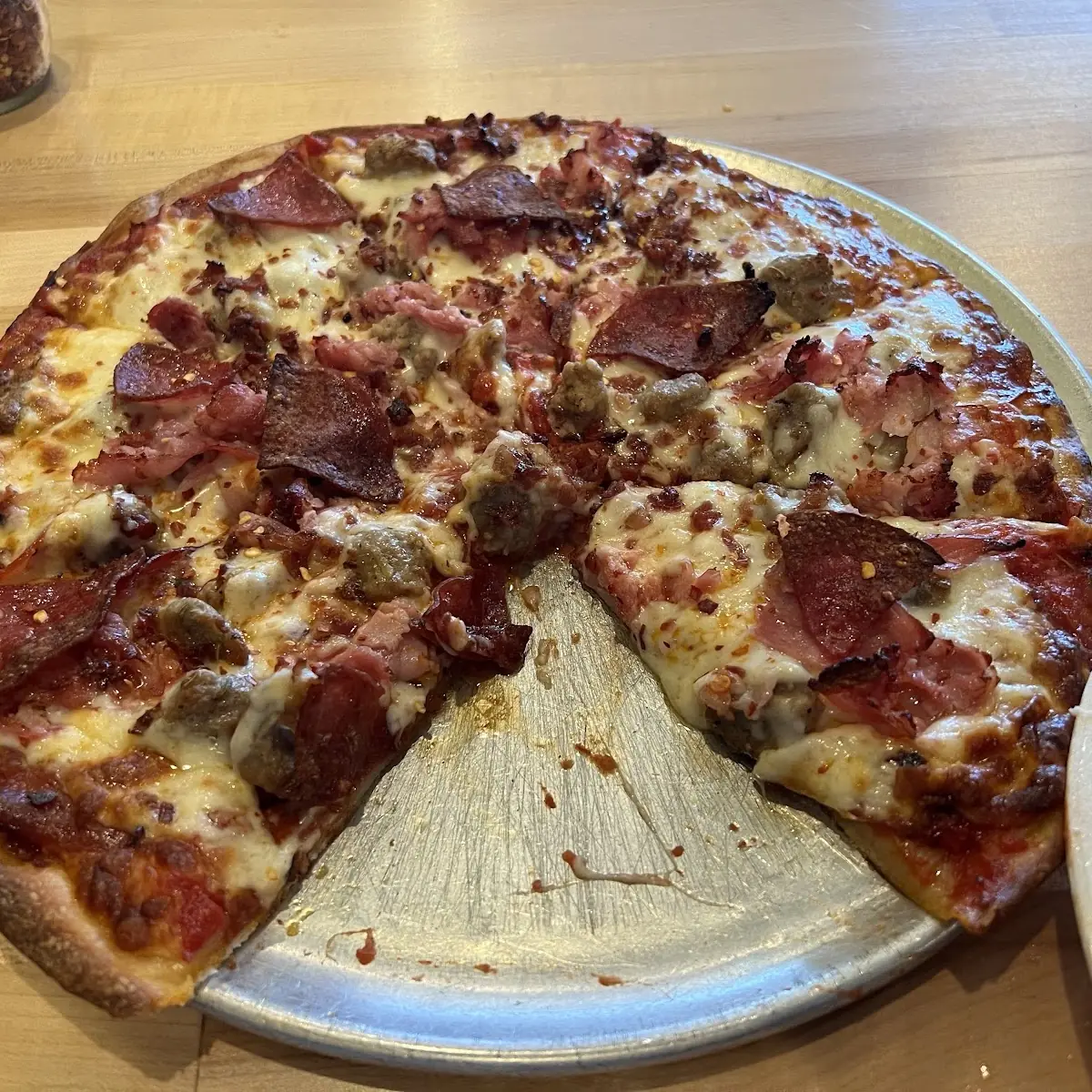 Meat Lover Pizza