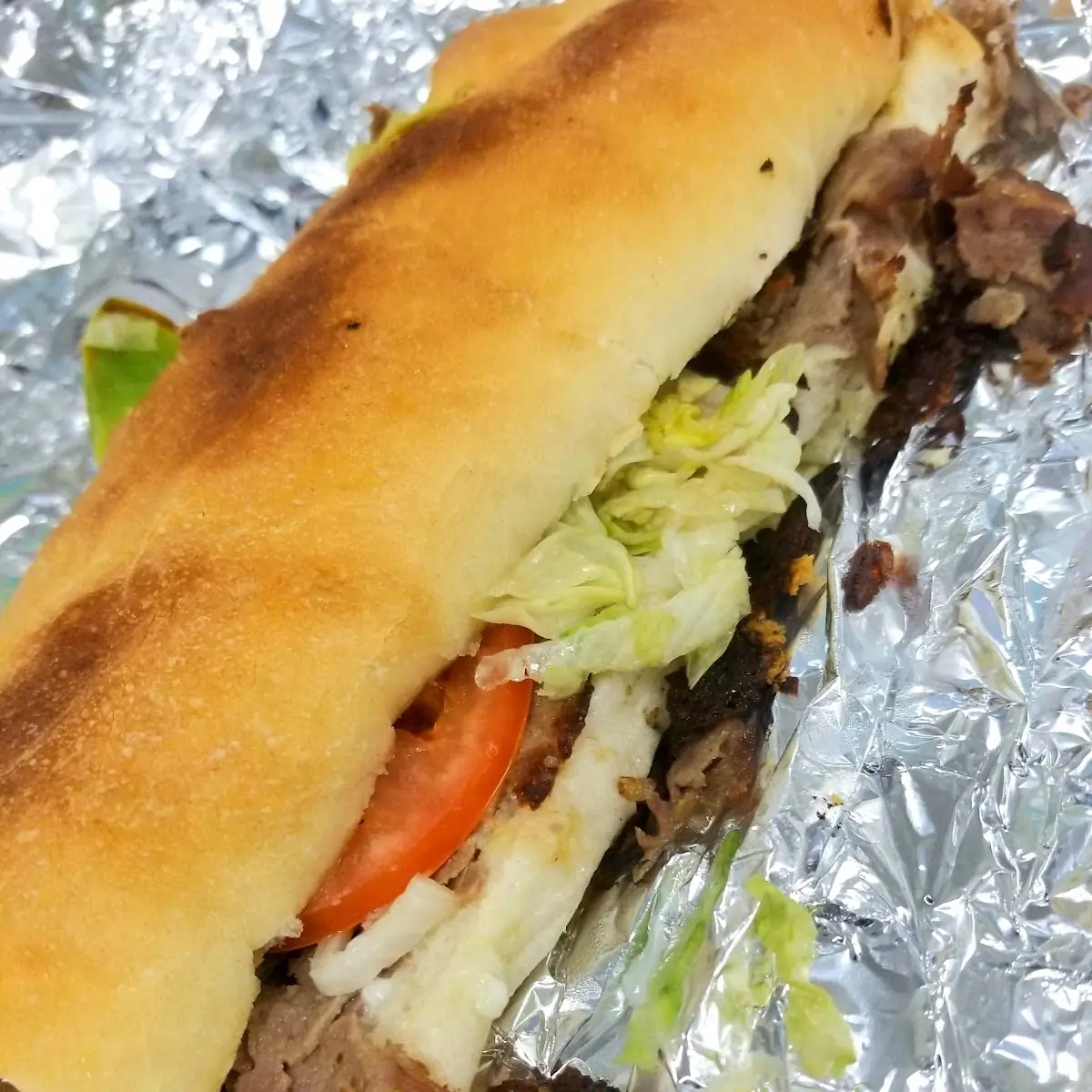 Steak Grinder