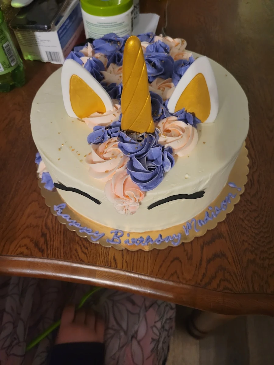 Birthday Cake