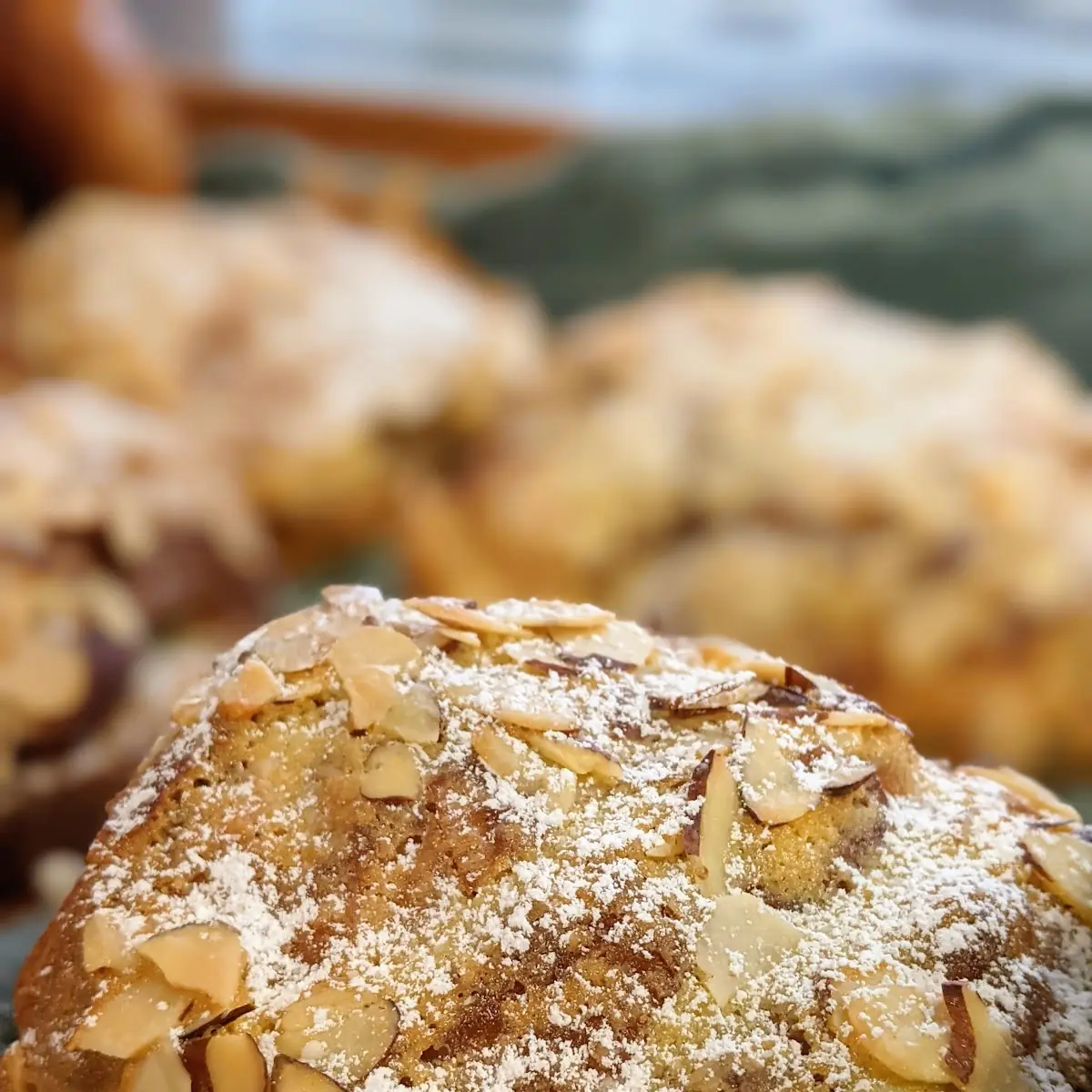 Almond Croissant