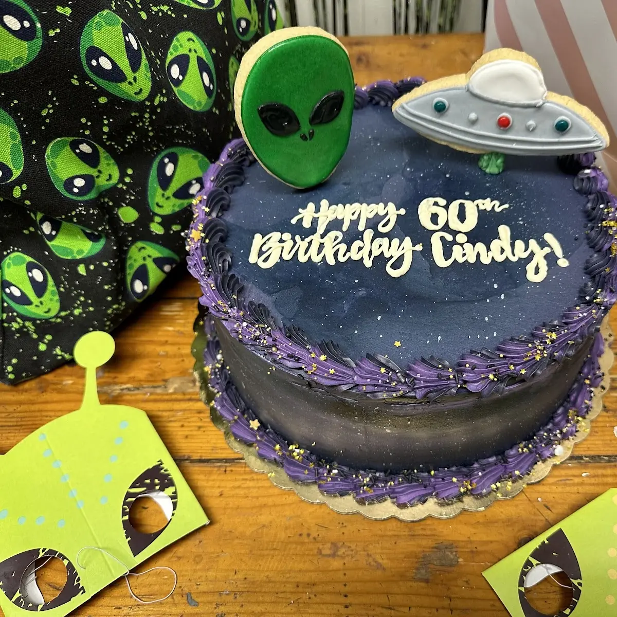 Birthday Cake