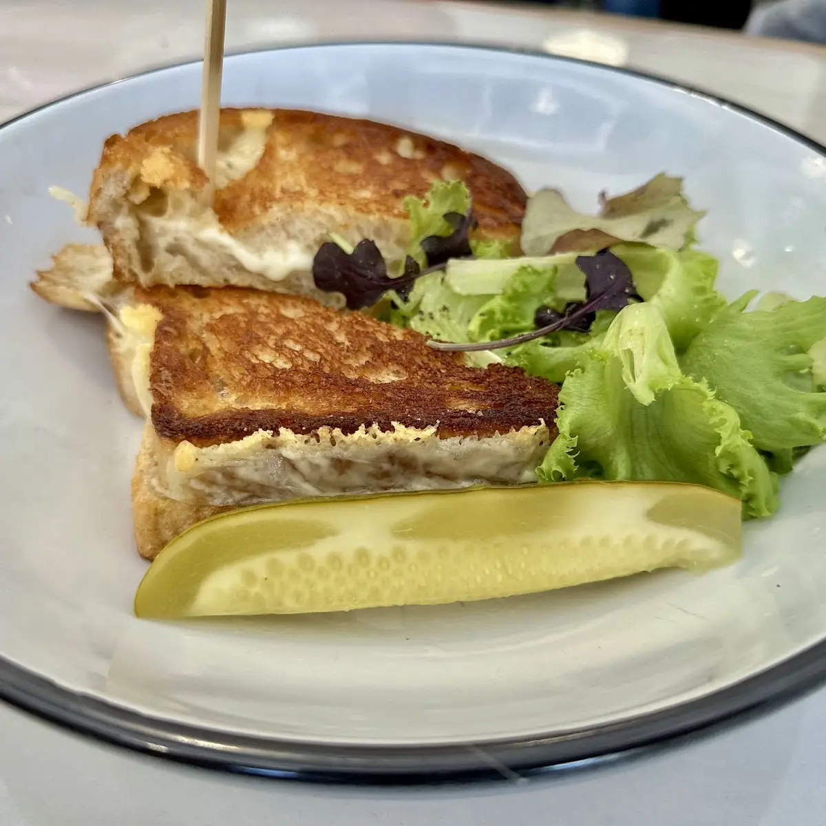 Grilled Cheese Sandwich