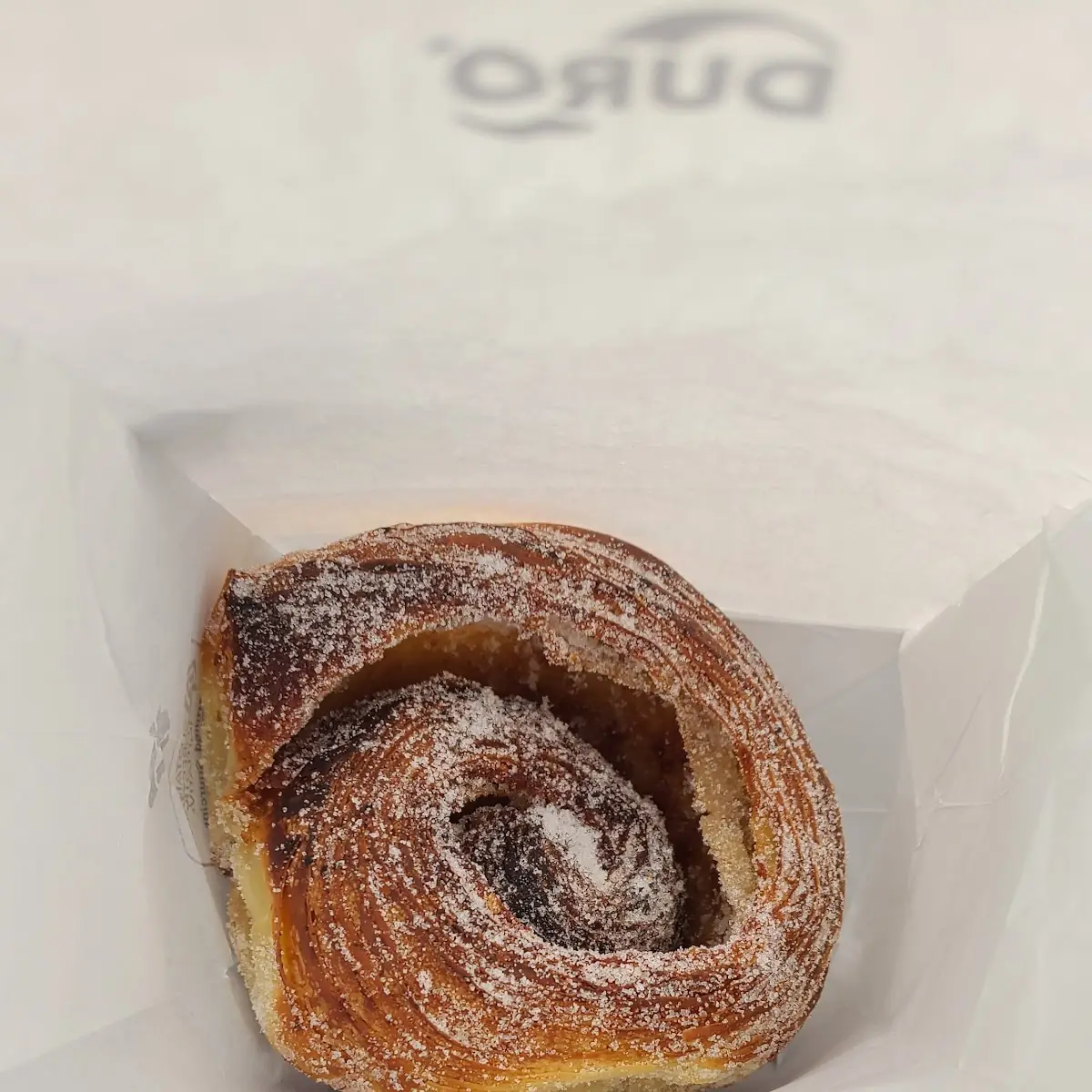 Morning Bun