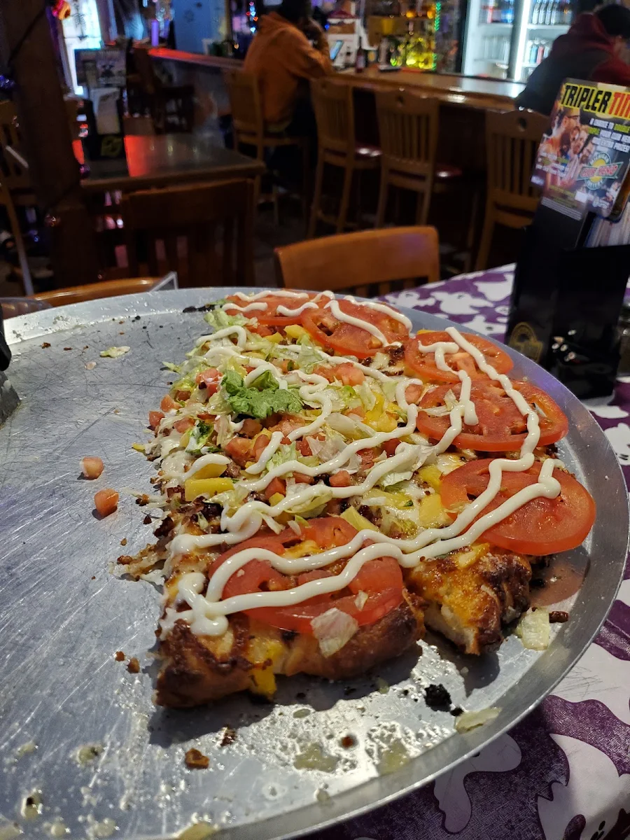 blt Pizza