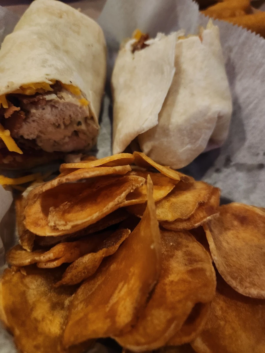 Chicken Wrap
