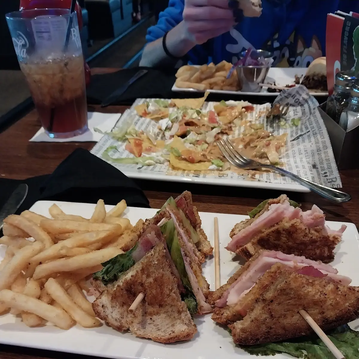 Club Sandwich