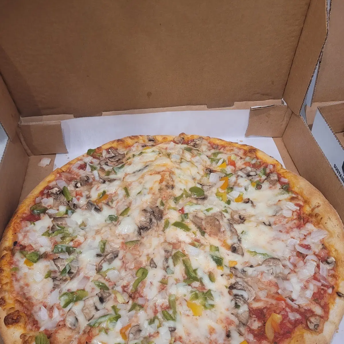 Veggie Lovers Pizza