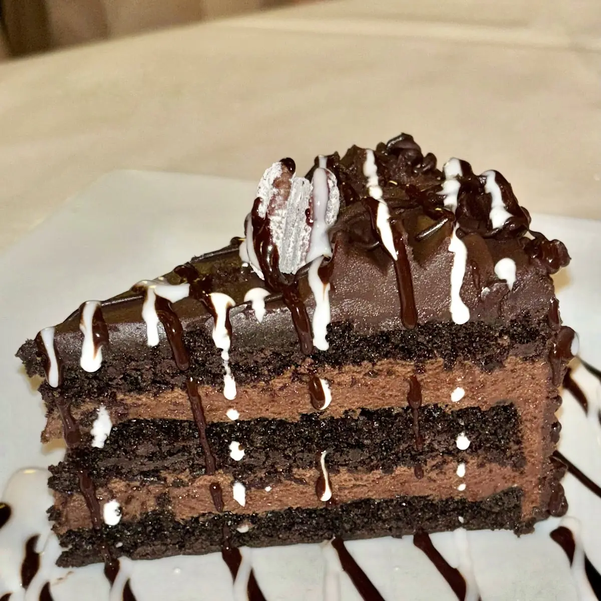 Chocolate Cake