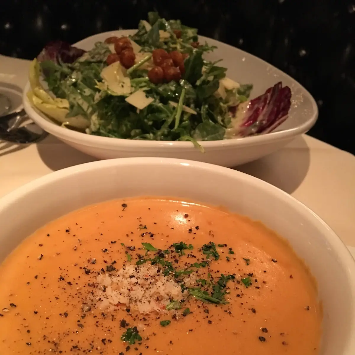Lobster Bisque