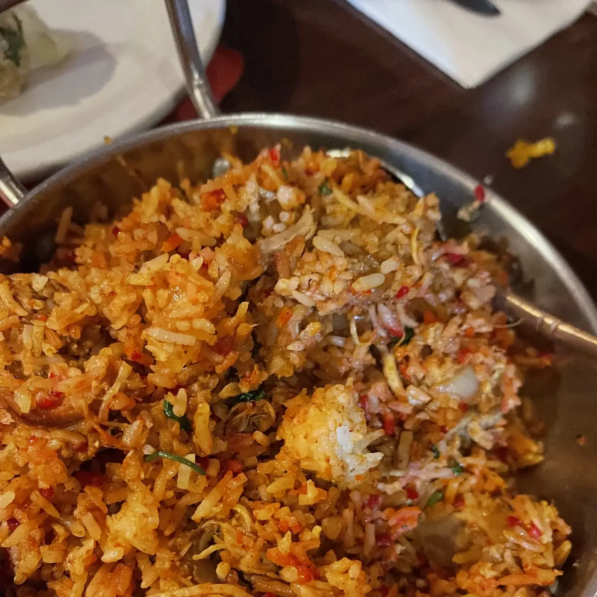 Goat Biryani