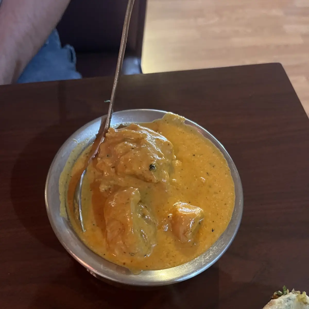 Chicken Coconut Korma