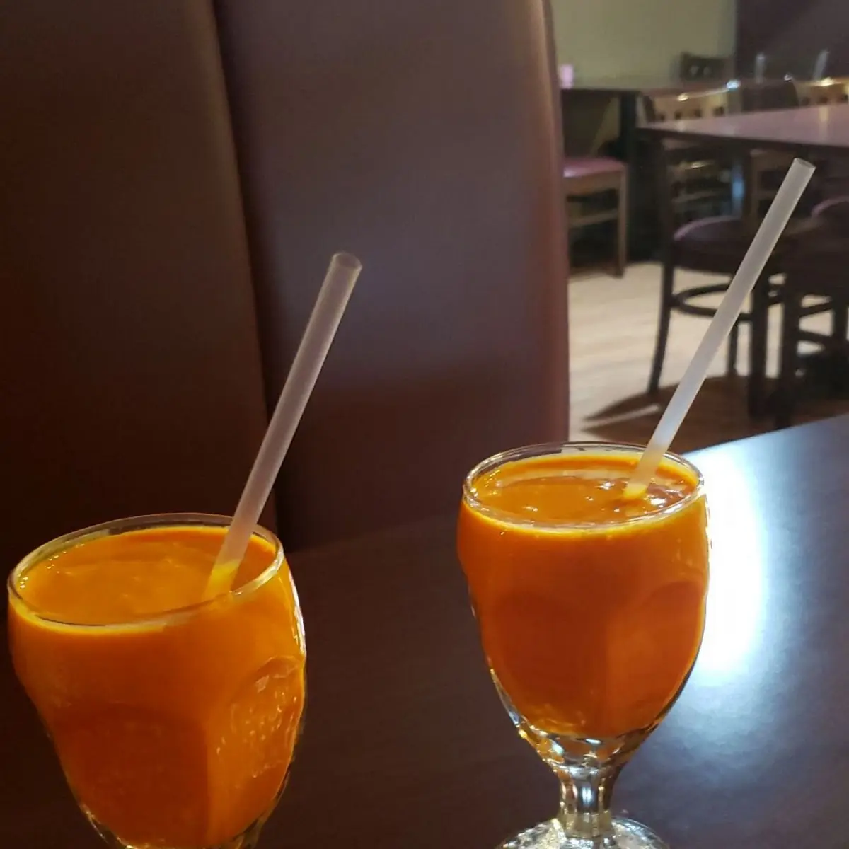 Mango Lassi
