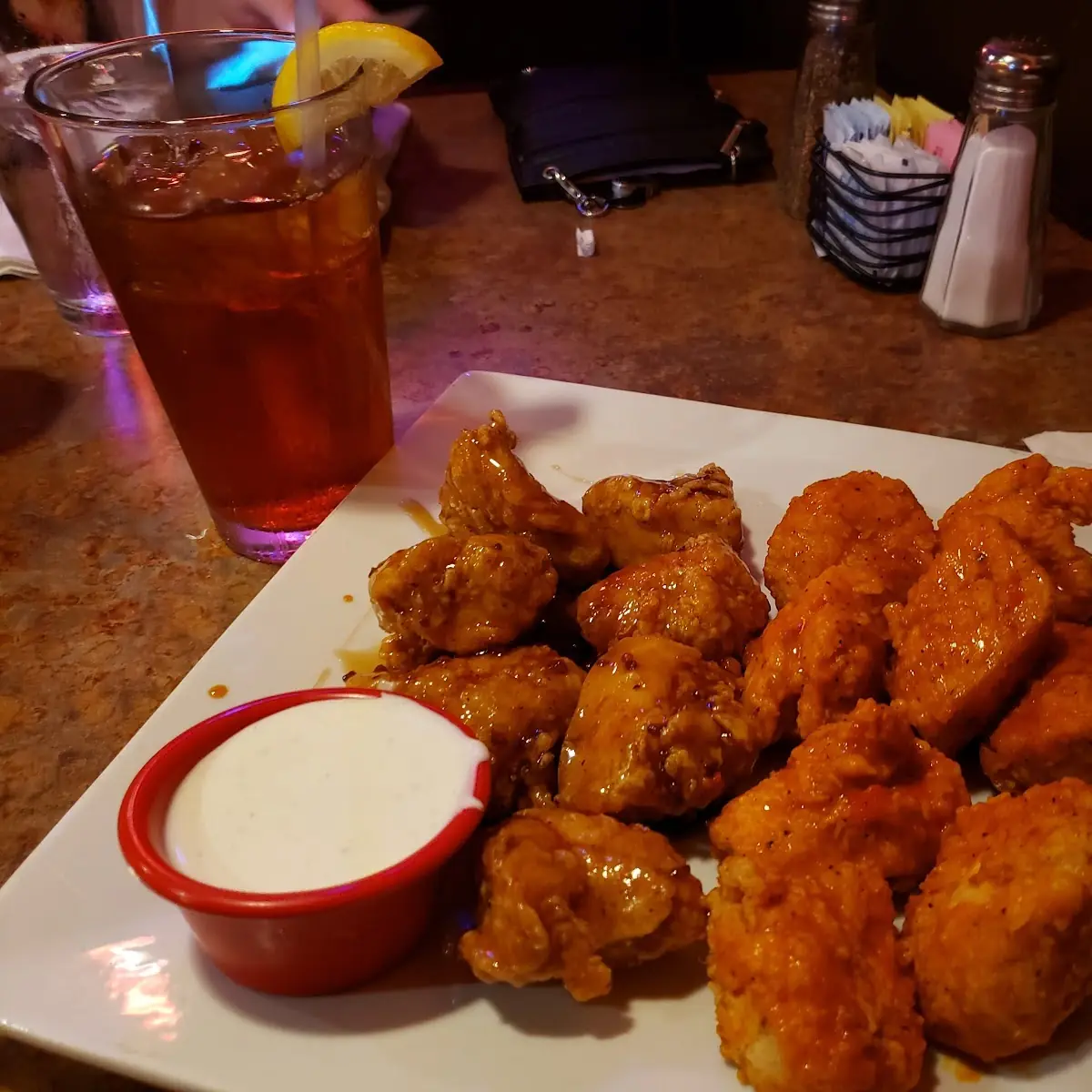 Boneless Chicken Wings