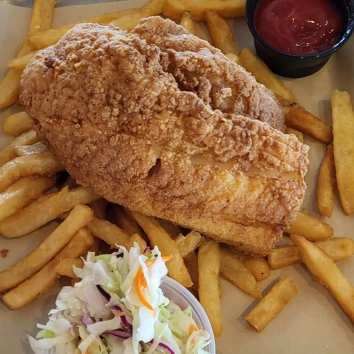 Fish & Chips