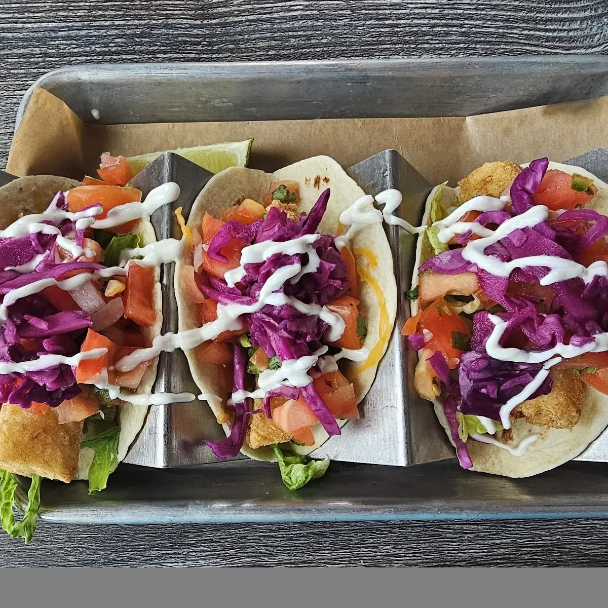 Fish Tacos