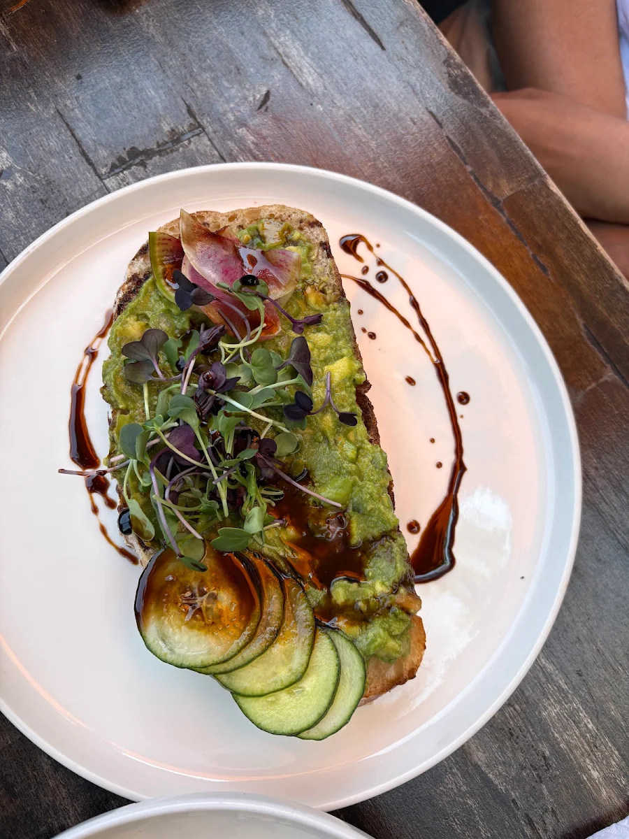 Avocado Toast, Stillfood Bistro & Cappuccino Bar
