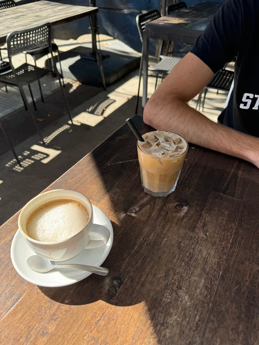 Cappuccino, Stillfood Bistro & Cappuccino Bar
