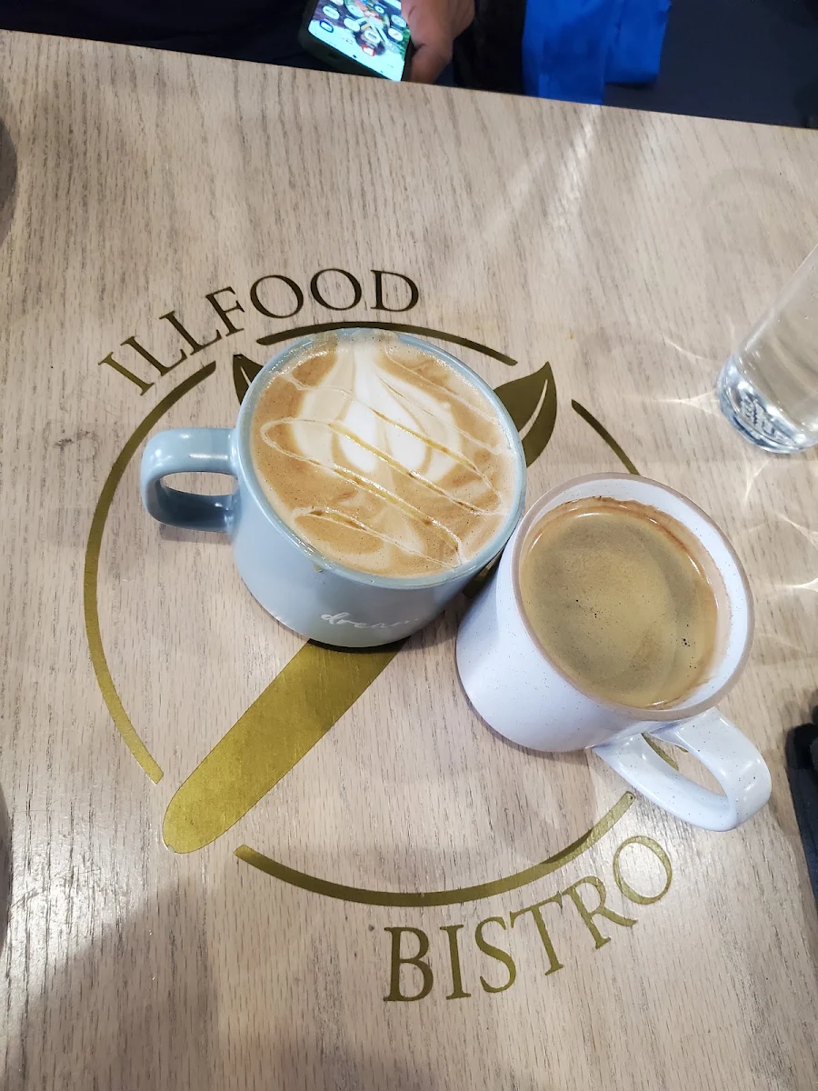 Coffee, Stillfood Bistro & Cappuccino Bar