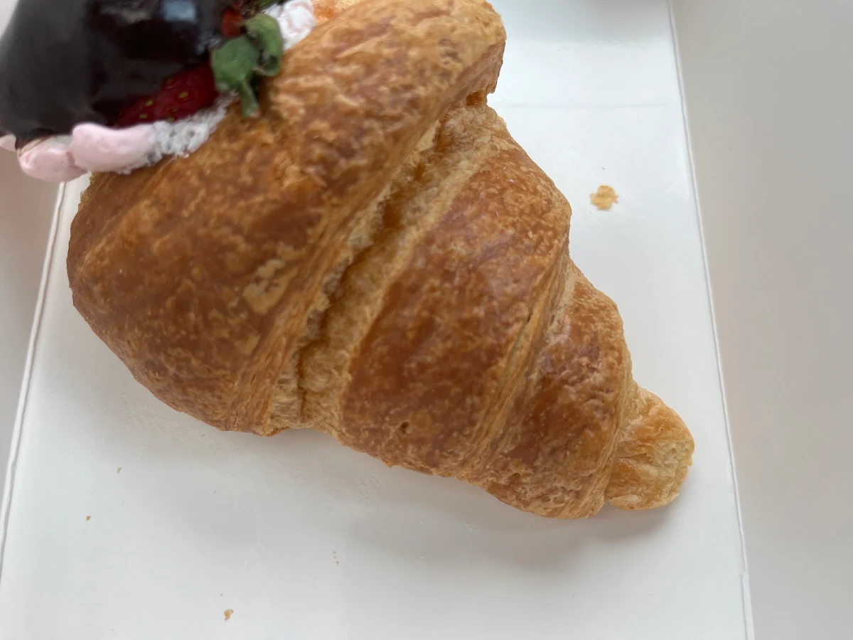 Croissant, Stillfood Bistro & Cappuccino Bar
