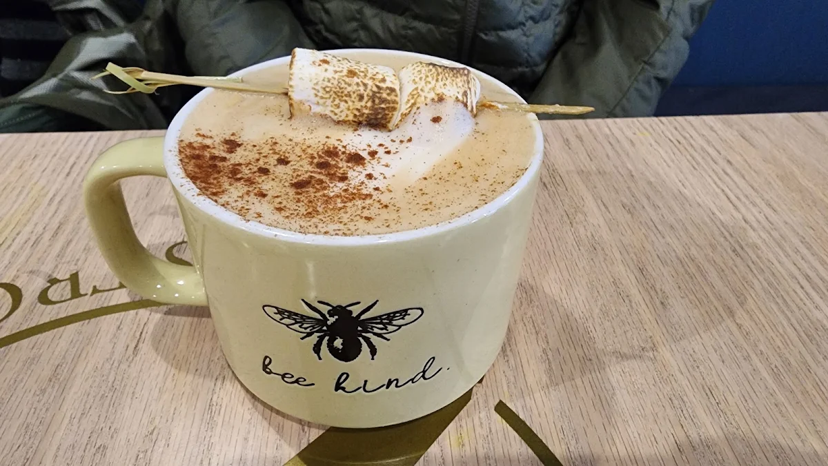 Marshmallow Latte, Stillfood Bistro & Cappuccino Bar