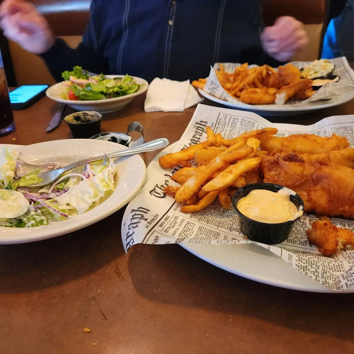 Fish and Chips