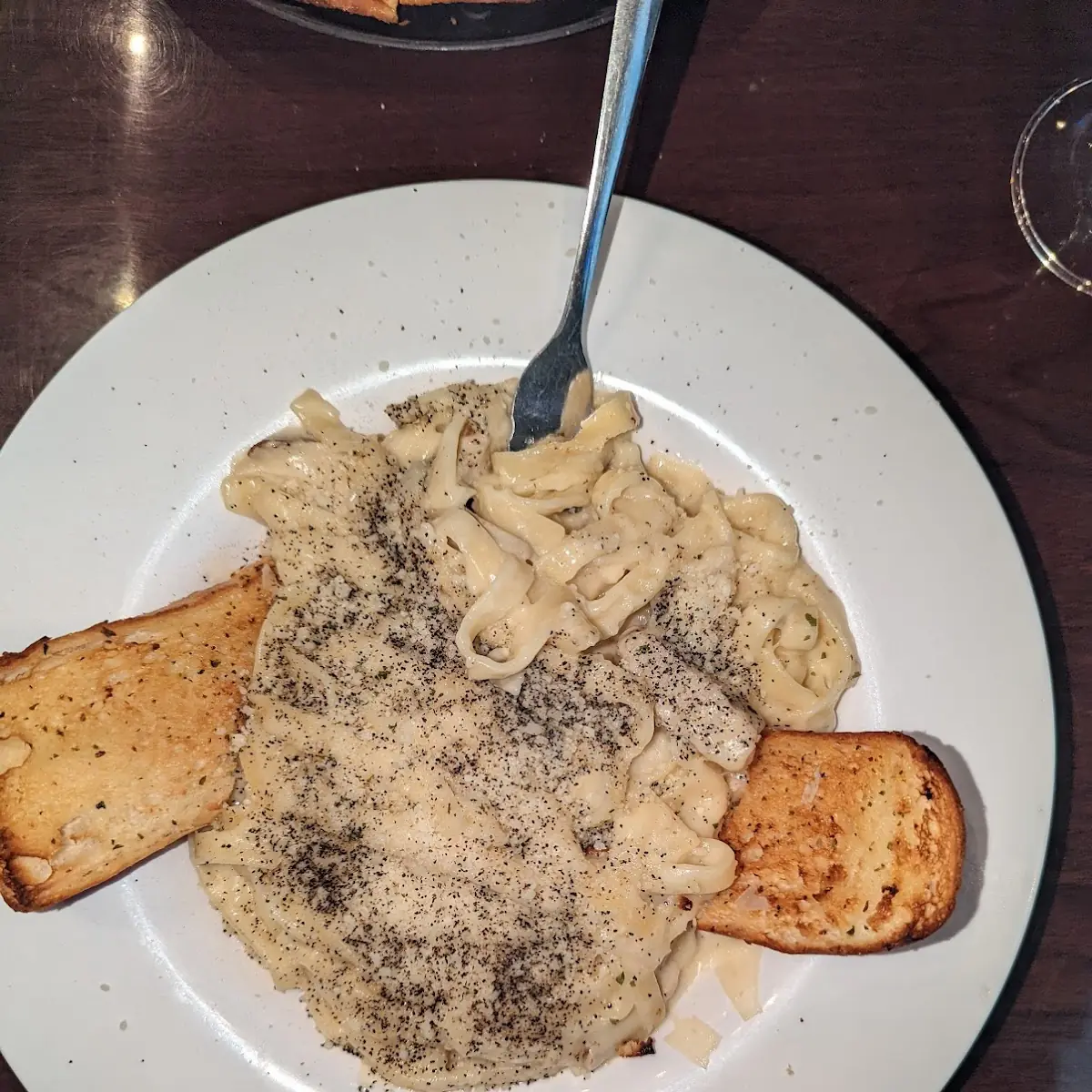 Alfredo Pasta with Chicken