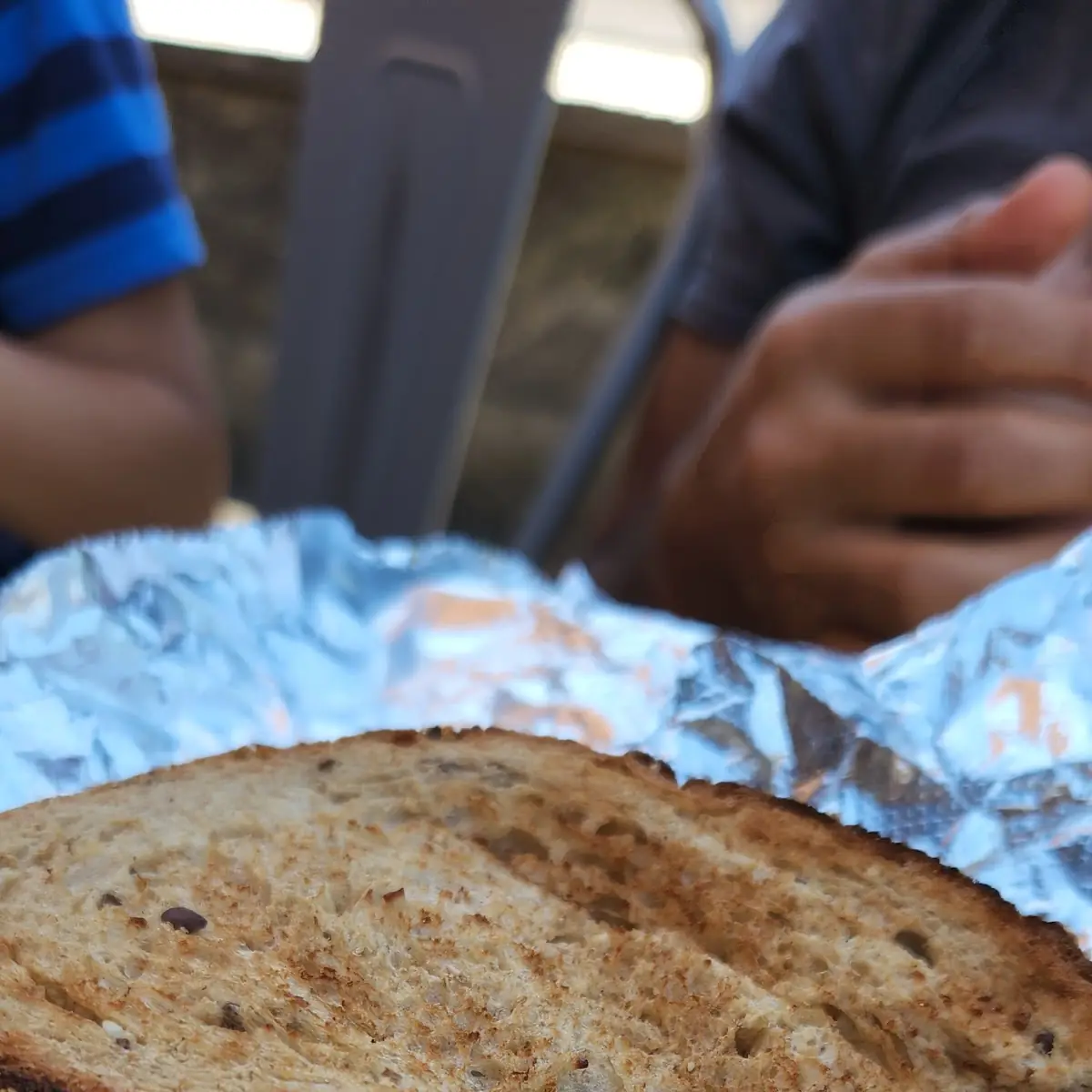 Breakfast Sandwich
