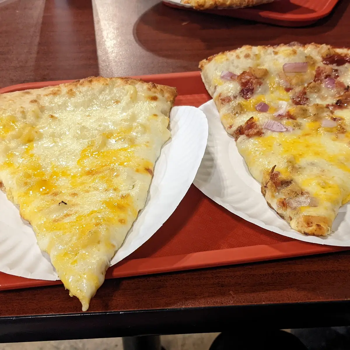 Barbecue Chicken Pizza