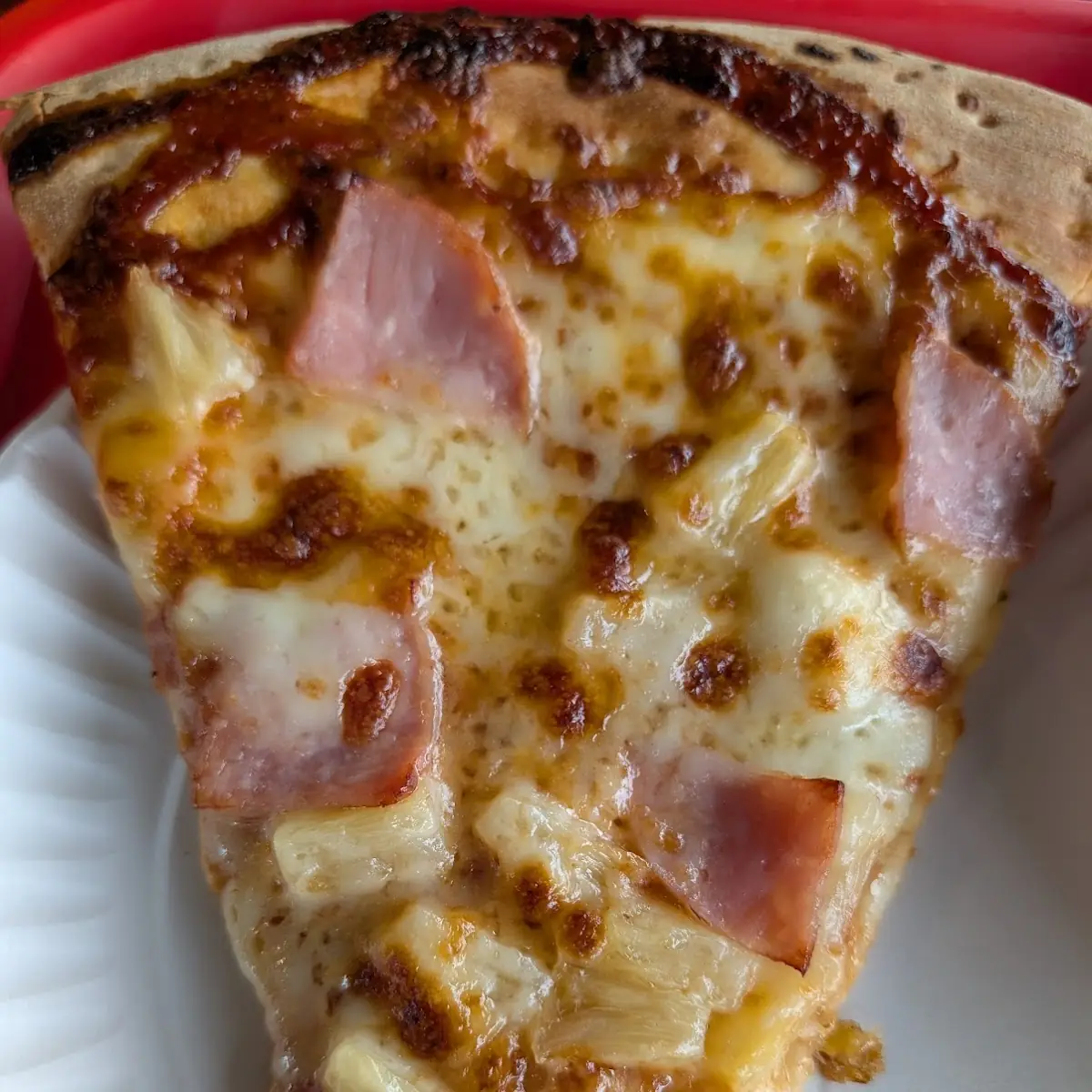 Hawaiian Pizza 14