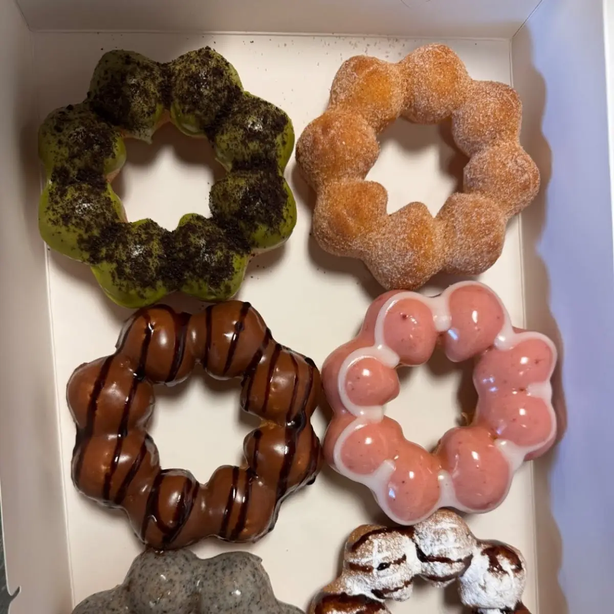 Mochi Donuts