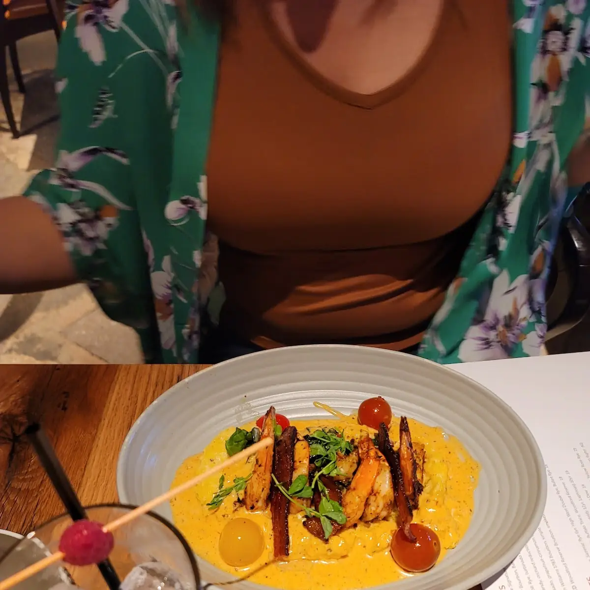 Shrimp & Grits
