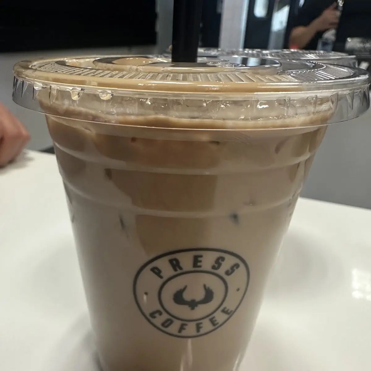 Iced Mocha
