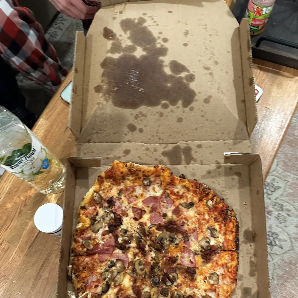 Meat Pizza