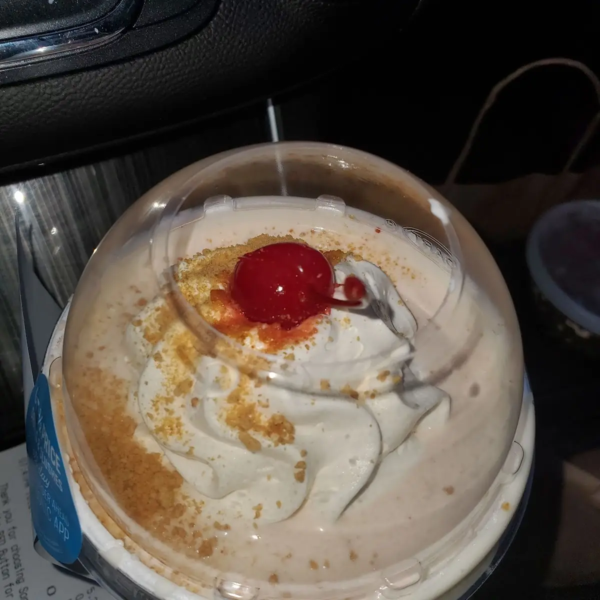 Strawberry Cheesecake Shake