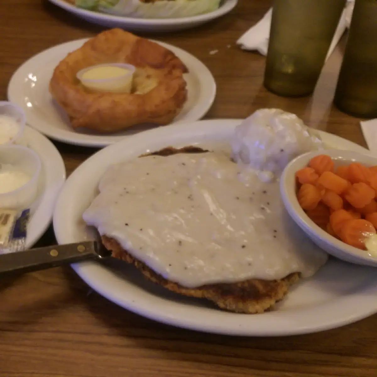 Chicken Fried Steak