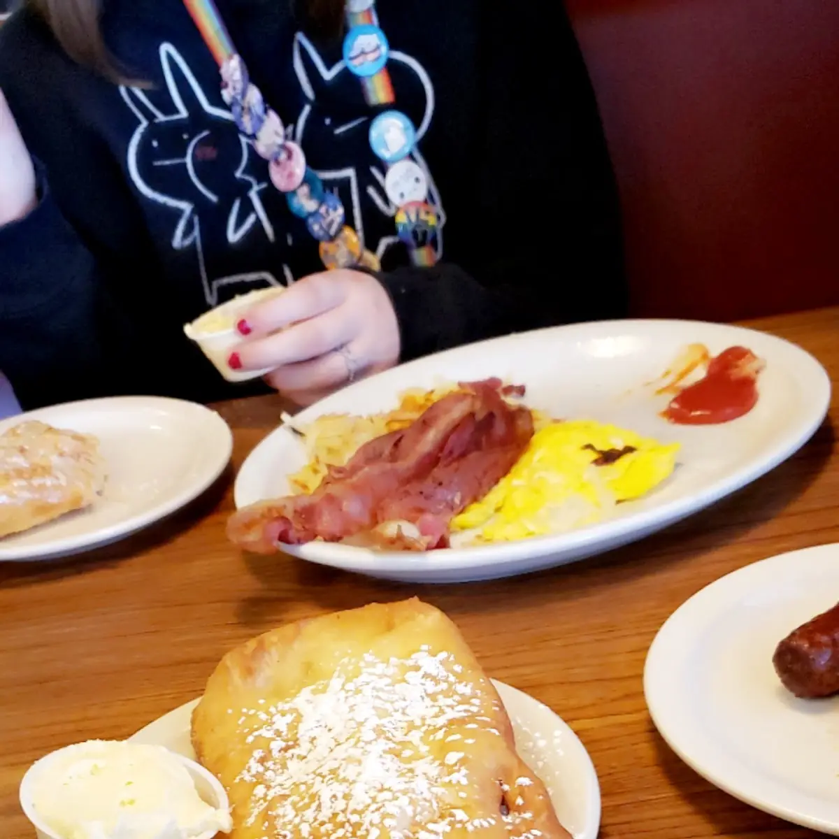 English Breakfast