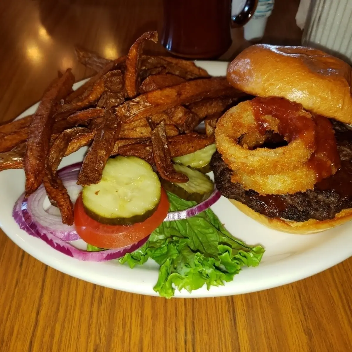 Western Burger