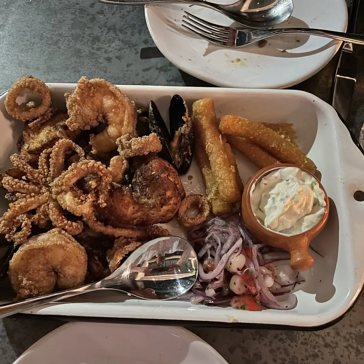 Fritto Misto