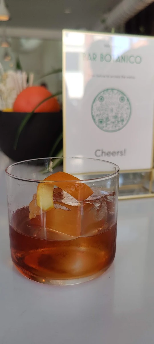 Old Fashioned