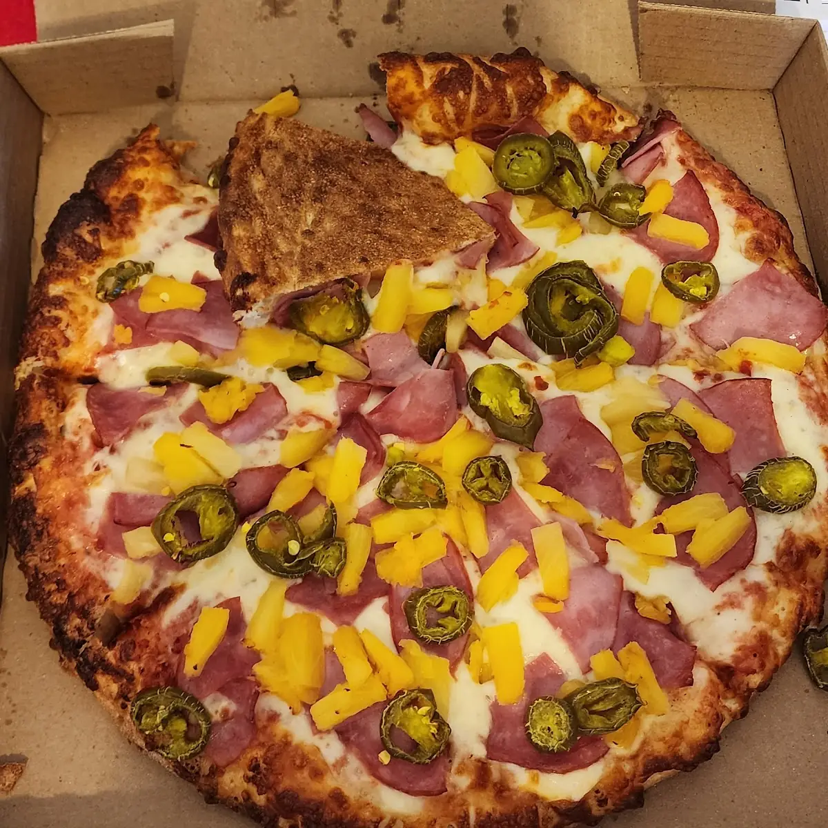 Meat Lovers Pizza