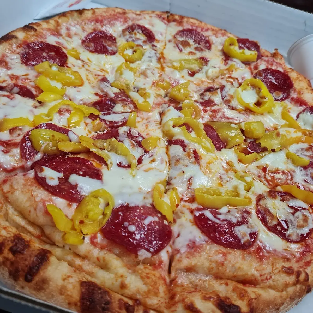 Peperoni Banana Peppers